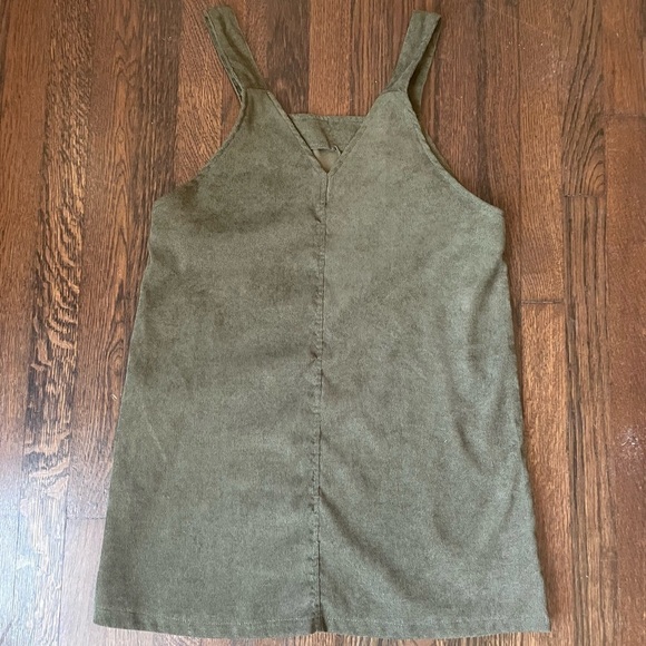 SHEIN Dresses & Skirts - SHEIN corduroy dress